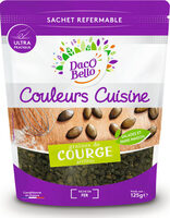Graines de courge décortiquées grillées
