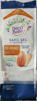 Duo amandes grillées sans sel ajouté