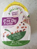 Mon P'tit Dej Fruité