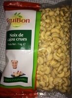 Noix de cajou crues