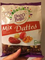 Mix dattes