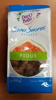 Figue Sans Sucre Ajoutés