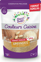 Amandes en poudre