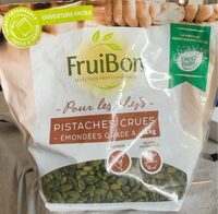 Pistaches crues