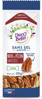 Noix de pécan grillées sans sel ajouté