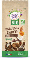 BIO Méli mélo Chocolat