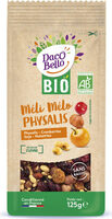 BIO Méli mélo Physalis