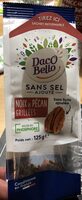 Noix de pécan grillées