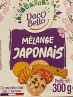 Mélange japonais