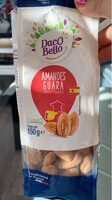 Amandes Guara decortiquées