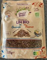 Graines de Lin Bio