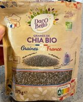 Graine de chia bio