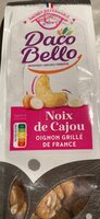 Noix cajou oignon grillé