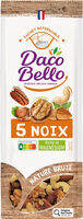 Mélange 5 noix