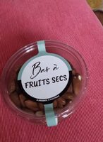 Amandes Bar à fruits secs