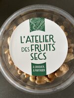 Noix de cajou grillé sans sel ajouté