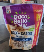 Noix de cajou grillées