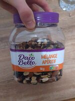 Mélange apéritif