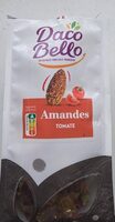 Amandes tomate