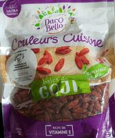 Baie de goji