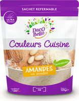 Amandes poudre