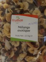 Mélange exotique