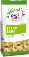 Bananes chips