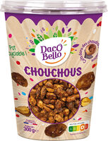 Cacahuètes caramélisées