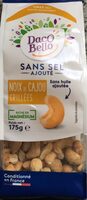 Noix de cajou grillées