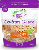 Pignons de pin