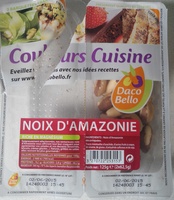 Noix d'Amazonie