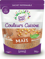 Maïs à éclater