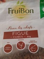 Cubes de Figue