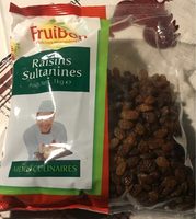 Raisins sultanines