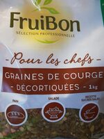 Graines De Courge Décortiquées