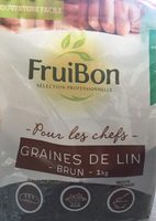Graines De Lin Brun