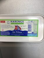 Harengs remoulade EST FRITURE