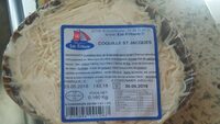 Coquille Saint Jacques