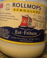 ROLLMOPS Remoulade