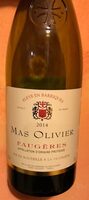 Faugères - Mas Olivier