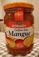 Confiture extra de mangue