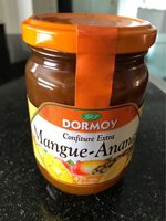 Confiture Extra Mangue - Ananas