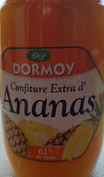 Confiture Extra d'Ananas