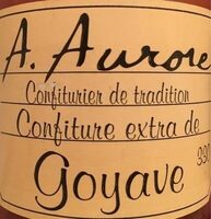 Confiture Goyave