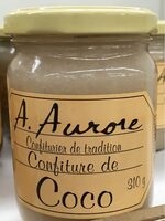 Confiture de Coco