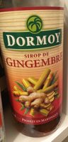 Sirop de gingembre