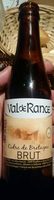 Cidre de Bretagne Brut