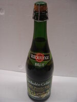La Bolee Gelte Brut Cidre 75CL 4,5%