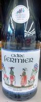 Cidre Fermier (4.5%)