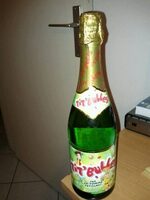 Pétillant pomme